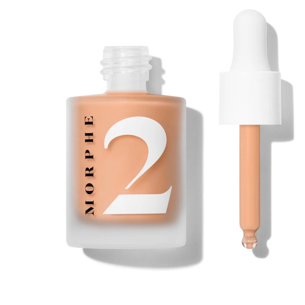 Morphe Hint Hint Skin Tint - Hint Of Toffee (New)